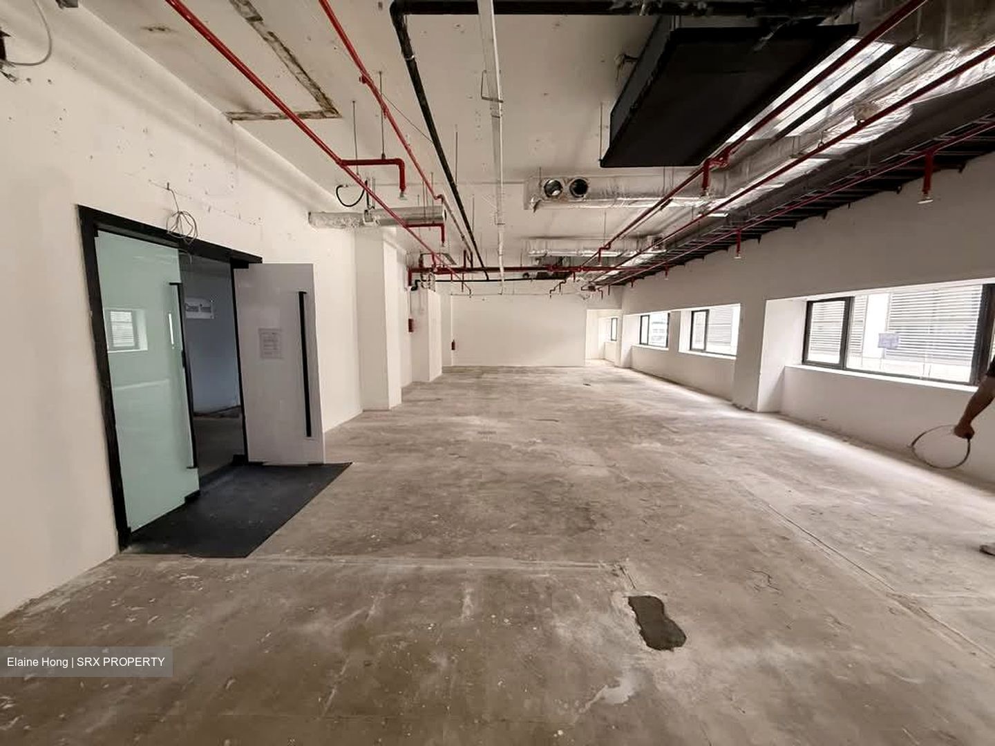 The Adelphi (D6), Office #567537961